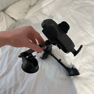 YRU Car Phone Mount (Listing for 1pc)